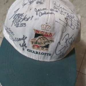 1993-94 Florida Gators Final Four Cap